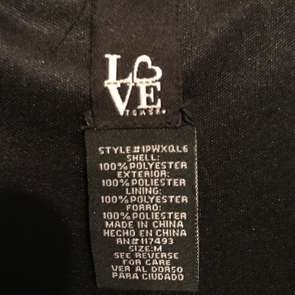 SHINY RACERBACK DRESS 🖤 - Picture 3 of 5